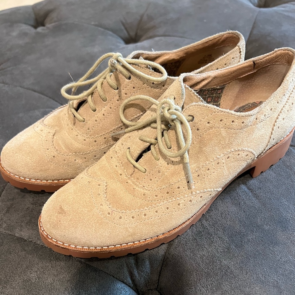 Sperry's Women's Leather Oxford